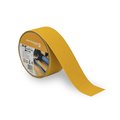 Defender Safety SLIPGUARD AntiSlip Floor Tape 60 Grit Yellow  2x 15' SGT-YF-13